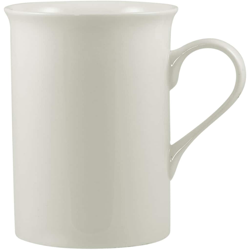 Dali Round Bone China Mug Set of 4