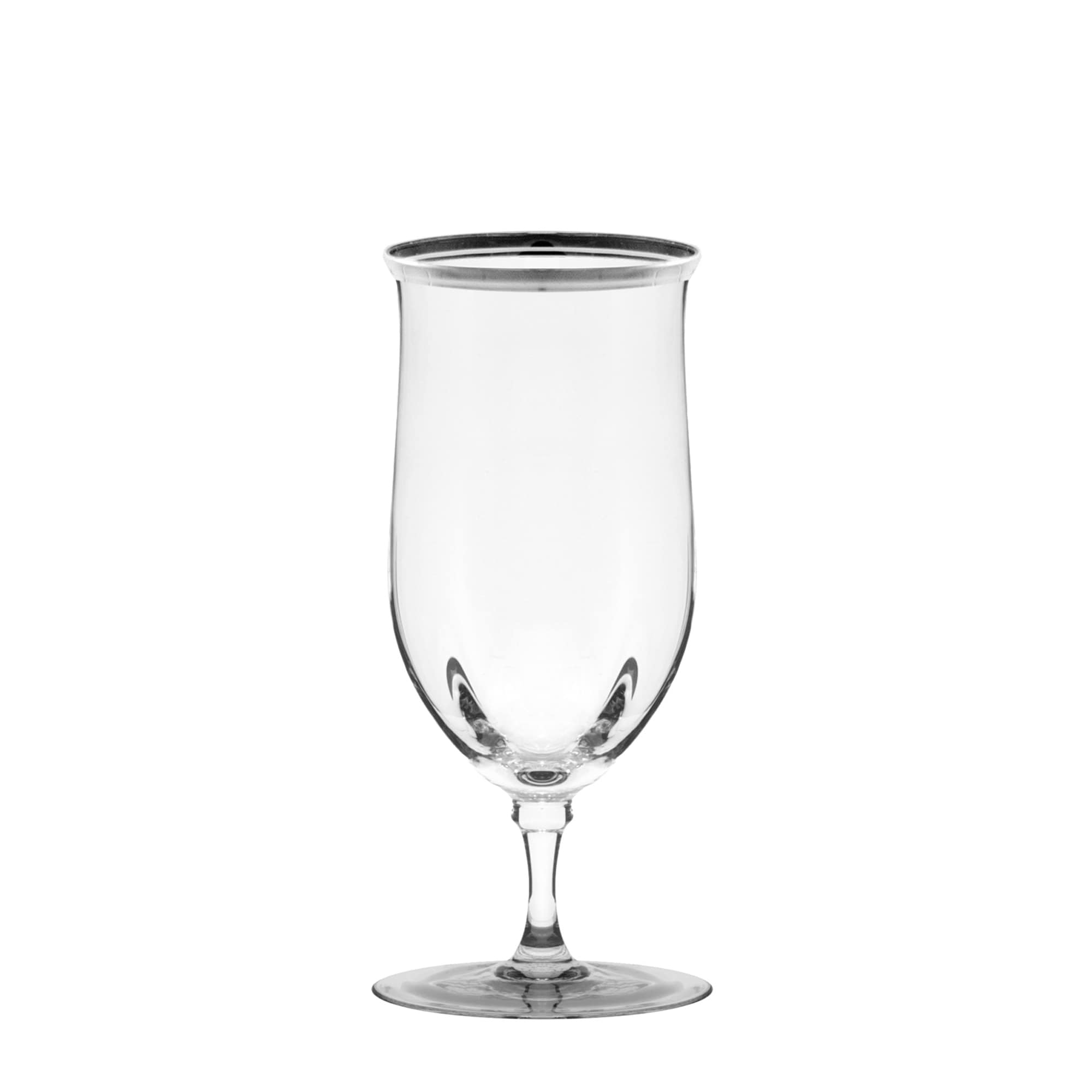 Joyjolt Windsor Crystal - 4.3 Oz- Set Of 2 Champagne Flutes