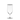 10 Strawberry Street Windsor Water Goblet with Silver Band Set of 4