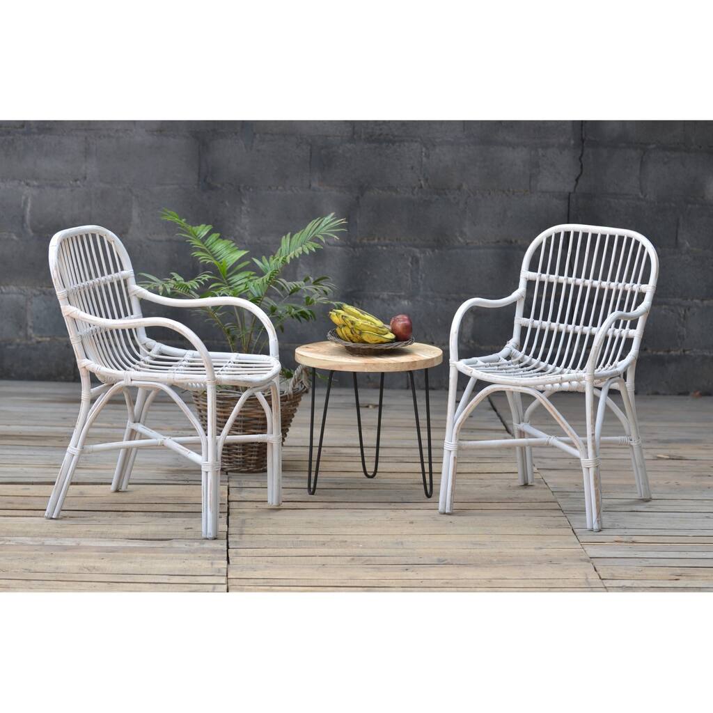 Birdie Rattan Chair