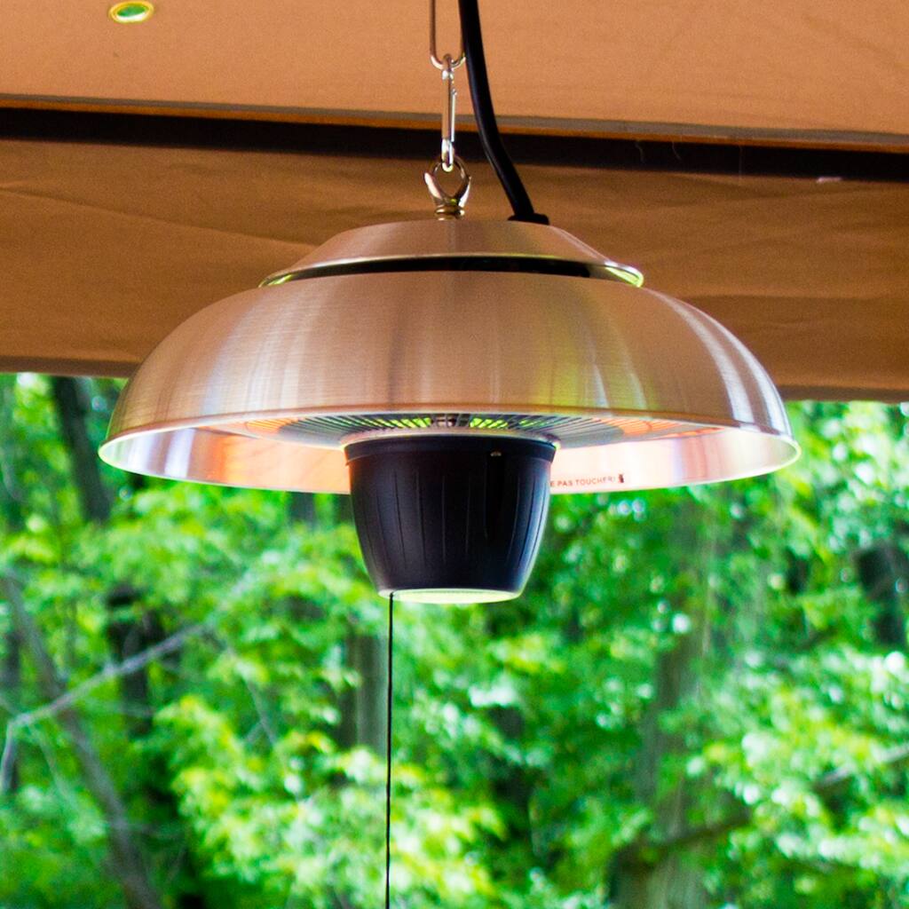Hanging Electric Infrared Heater