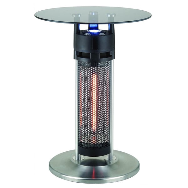 Carbon Infrared 1500 Watt Electric Patio Heater 1 Piece Overstock 30016928