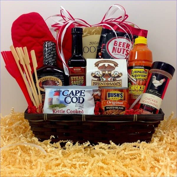 Shop Fifth Avenue The Ultimate BBQ Gift Basket Free