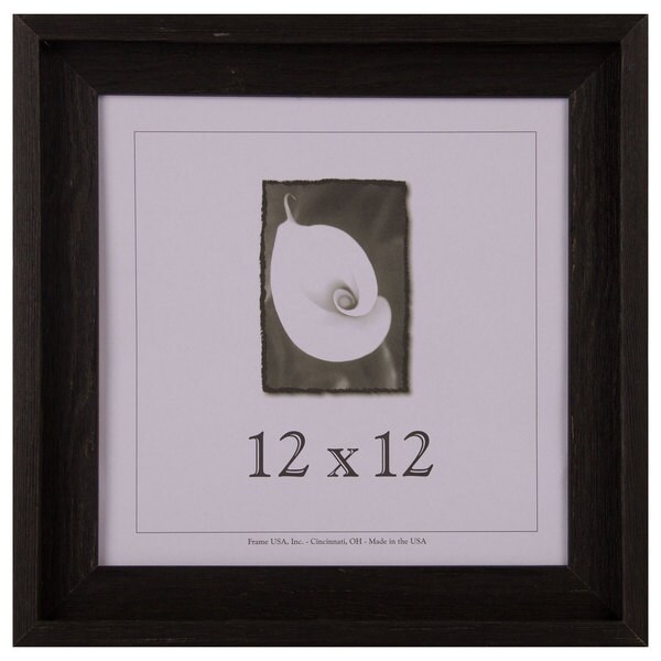 Appalachian Barnwood Picture Frame 12x12