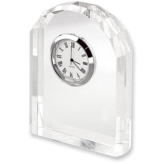 Heim Concept Crystal Arch Clock