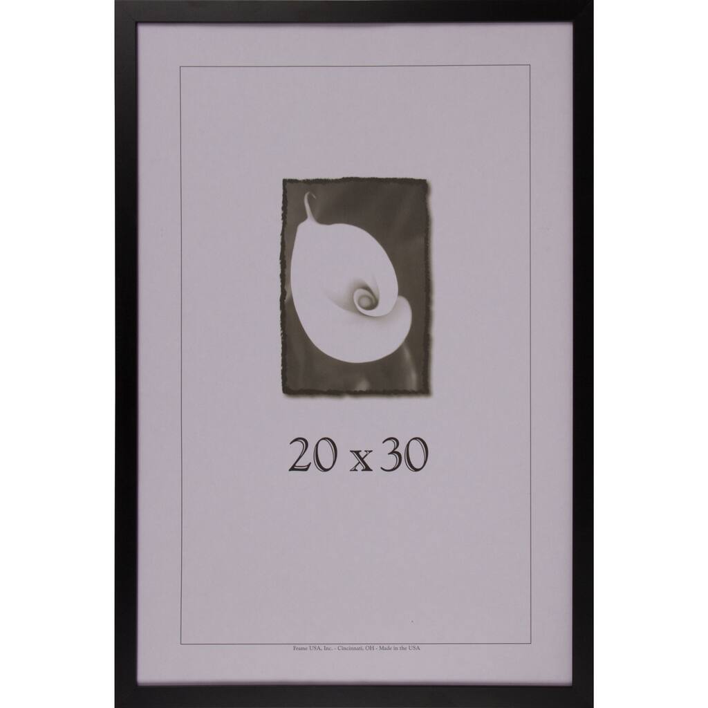 Affordable Black 20x30