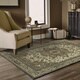 preview thumbnail 8 of 12, Gracewood Hollow Noble Medallion Ivory/ Grey Rug