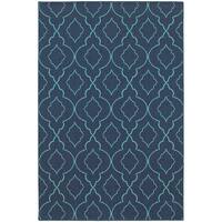 StyleHaven Lattice Indoor-Outdoor Area Rug