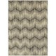 preview thumbnail 5 of 7, Style Haven The Gray Barn Cattail Abode Chevron Ikat Rug