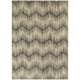 preview thumbnail 4 of 7, Style Haven The Gray Barn Cattail Abode Chevron Ikat Rug