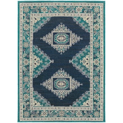 Style Haven Ornskoldsvik Persian Rug