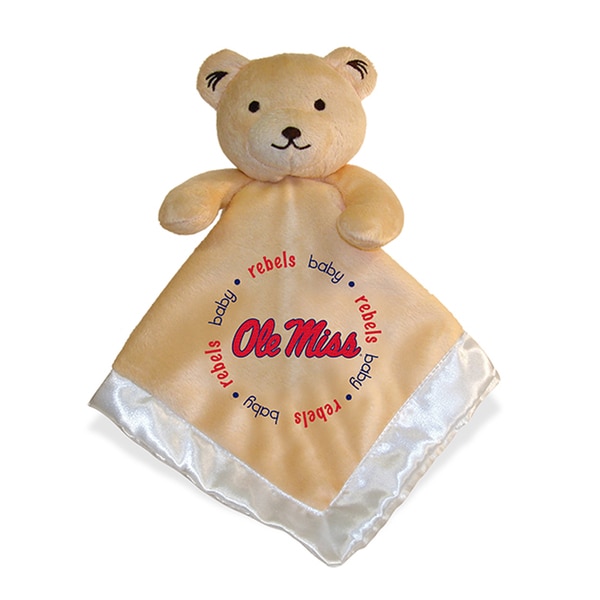 Baby Fanatic NCAA Ole Miss Rebels Snuggle Bear