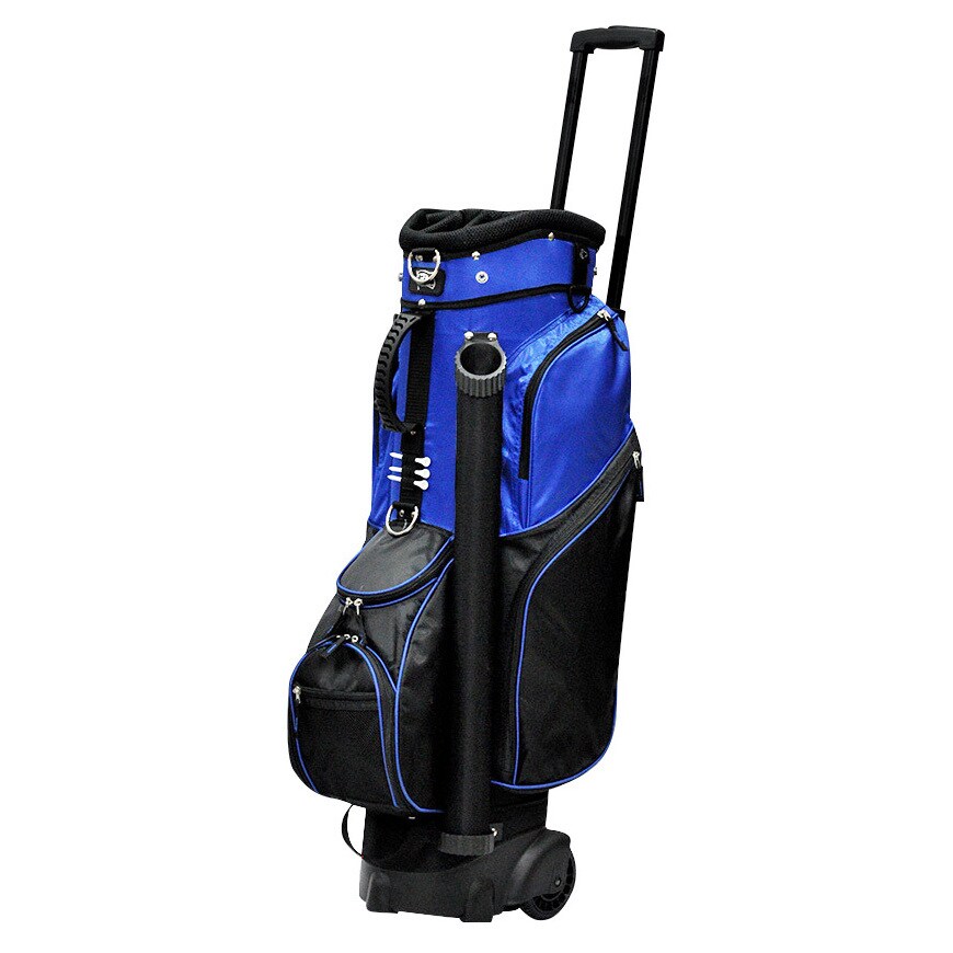 Rj Sports Spinner Cart Bag