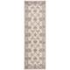 preview thumbnail 9 of 14, Nourison New Horizon Area Rug 2' 6" x 12' - Off-White - Runner