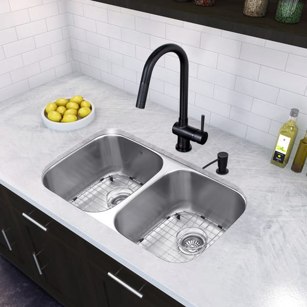 VIGO Vessel Bathroom Sink Grid Drain - On Sale - Bed Bath & Beyond