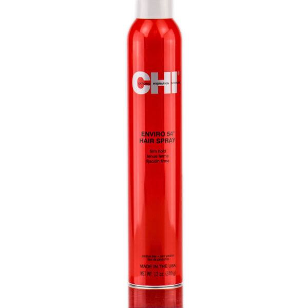 Shop Chi Enviro 54 12 Ounce Natural Hold Hairspray Free Shipping