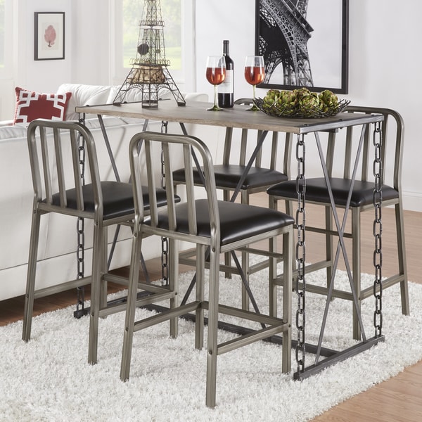 blake counter height dining set