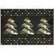 preview thumbnail 8 of 8, Griot KI807 Area Rug 2' x 3' - Black - Rectangle