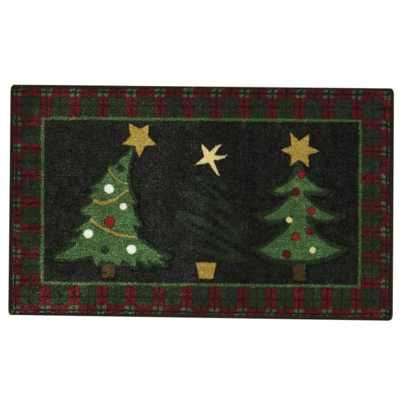 Nourison Accent Decor/Xmas Accent Rug