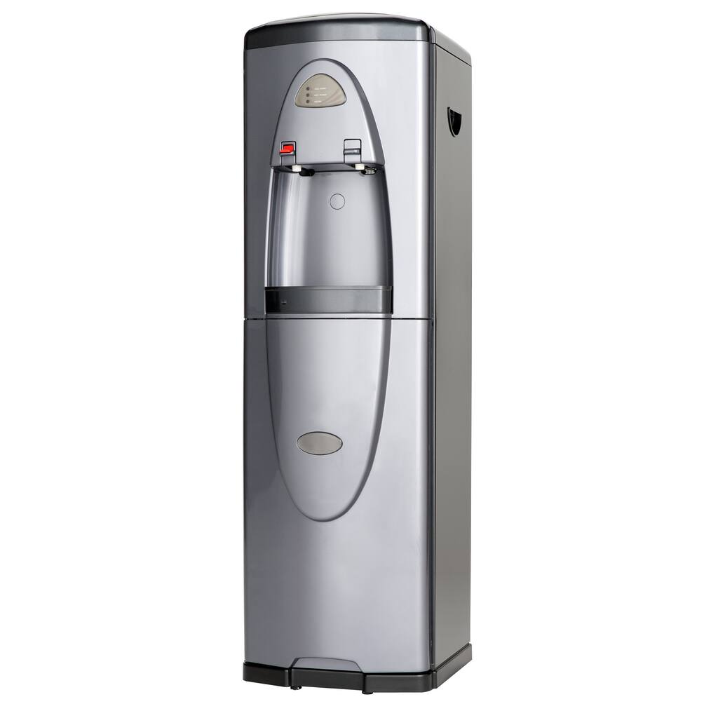 Global Water G3 Hot and Cold Bottle-less Water Cooler with Reverse Osmosis and Nano Filter