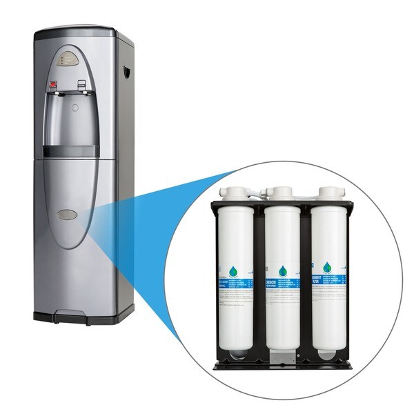 bottleless water cooler reverse osmosis