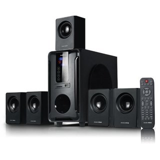 camden acoustic 5.1 home theater