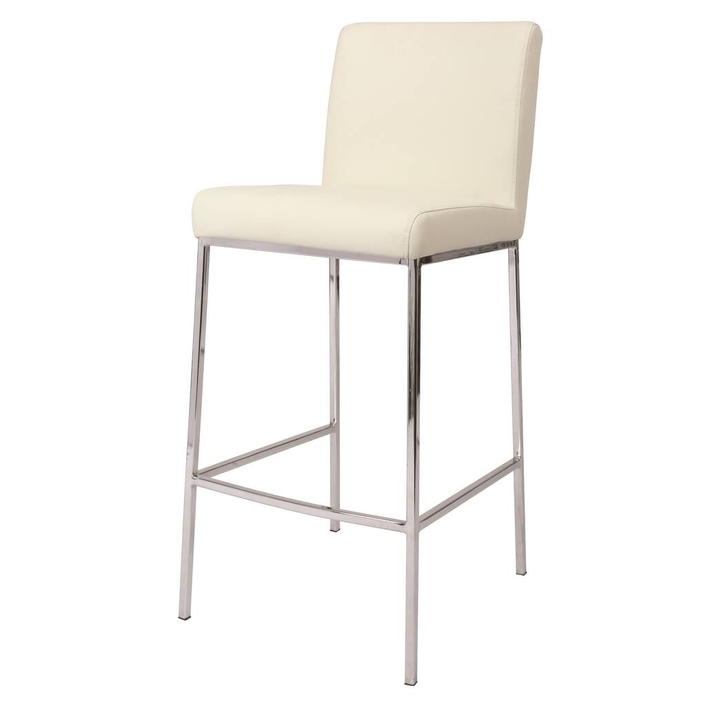 Emilia Barstool Short Back