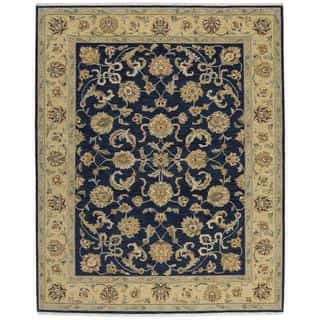 Nourison Suf I Noor Navy Rug (5'10 x 8'10) - 5' 10" x 8' 10"