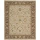 preview thumbnail 7 of 6, Nourison Suf I Noor Area Rug 7'10" x 9'10" - Grey - Rectangle