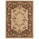 preview thumbnail 1 of 3, Nourison Ashton AS33 Area Rug Beige - 3'6" x 5'6" - Rectangle
