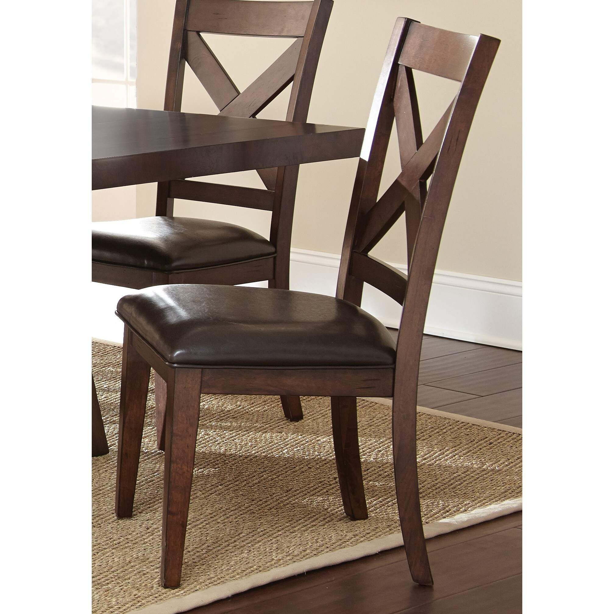 Greyson Living Chester Dining Chair (Set of 2) 40 inches high x 19
