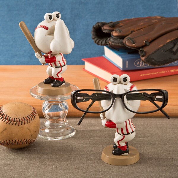 Shop Baseball Eyeglass Holder Free Shipping On Orders Over 45