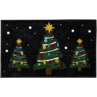 Nourison Accent Decor/Xmas Accent Rug