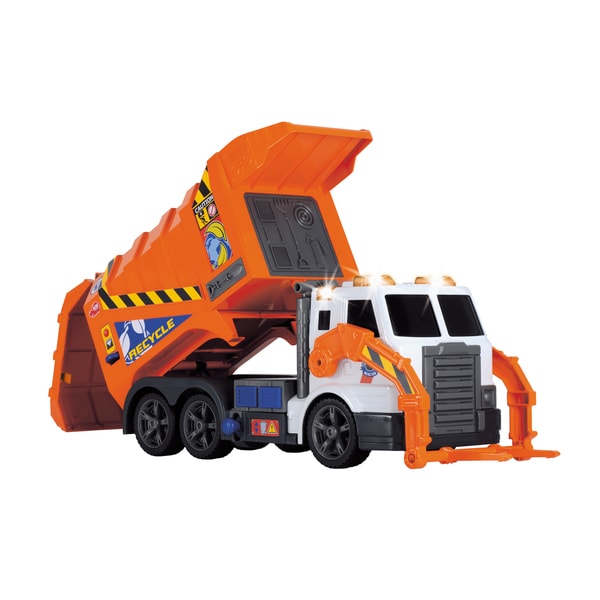 dickies toys garbage truck