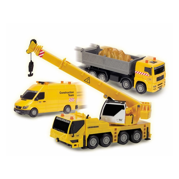 dickie construction crane