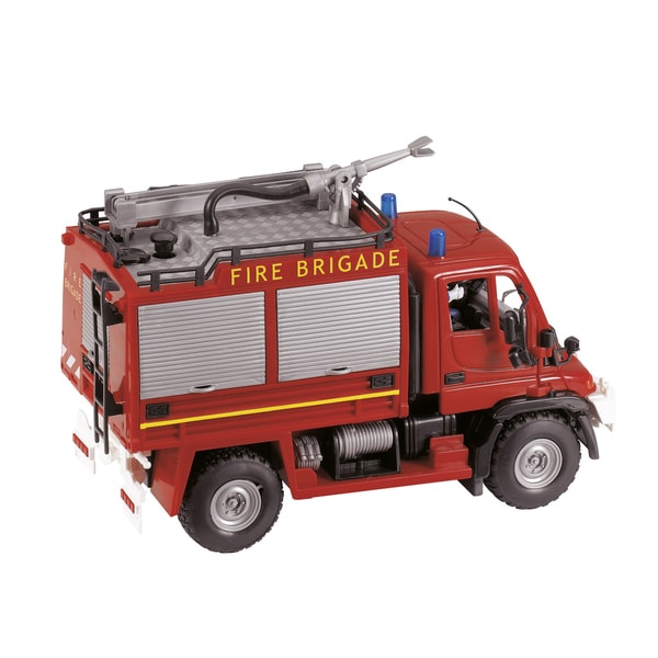 dickie toys sos fire truck