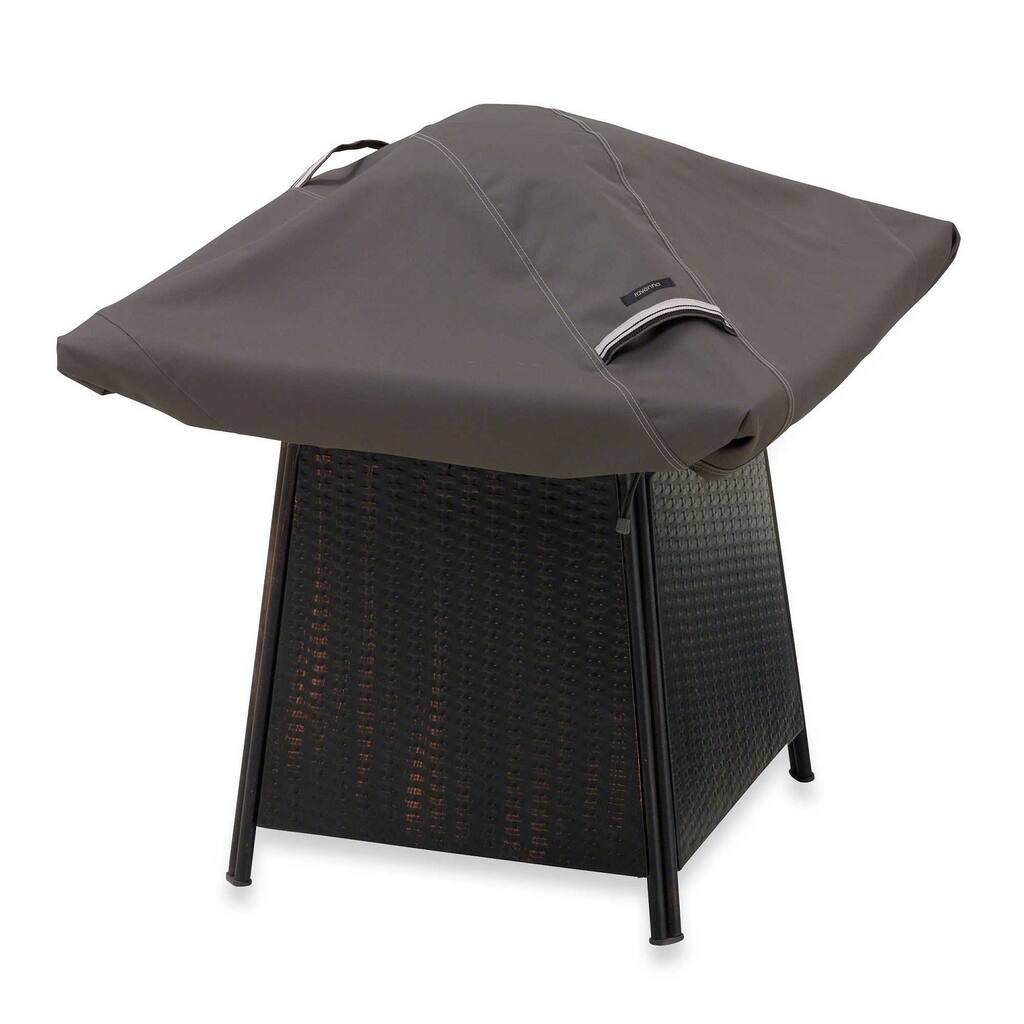 Ravenna Square Fire Pit Cover