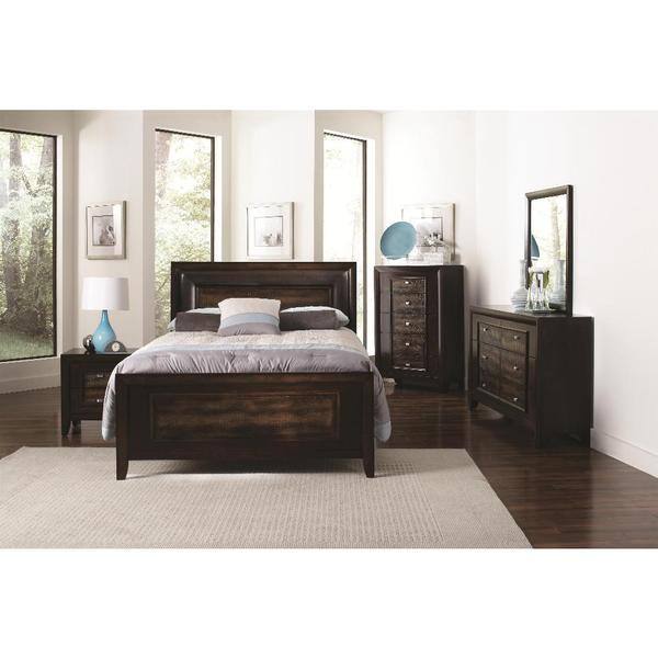 Shop Ross 6 Piece Bedroom Set Free Shipping Today Overstock