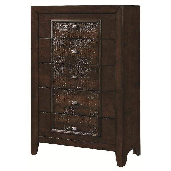 Shop Ross 6 Piece Bedroom Set Free Shipping Today Overstock