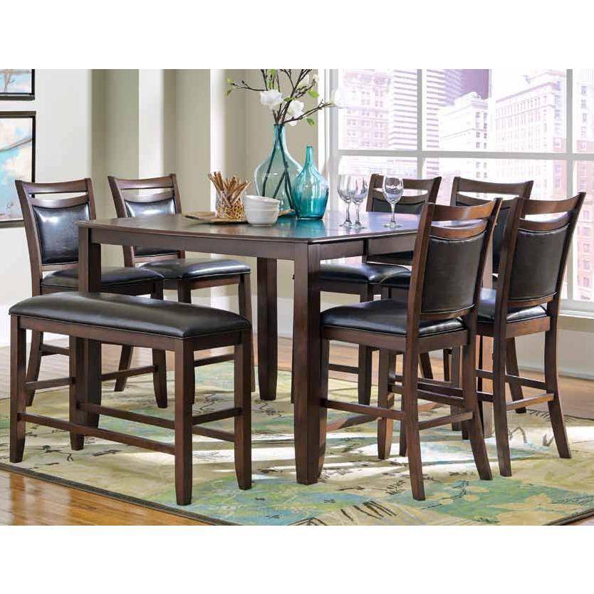 Linnaea Counter Height Dining Collection