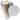 Rubber-Cal Diamond-Plate Metallic PVC Flooring - 2.5 mm x 4 ft.