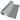 Rubber-Cal Diamond-Plate Metallic PVC Flooring - 2.5 mm x 4 ft.