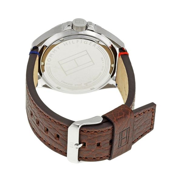 tommy hilfiger gents casual sport watch