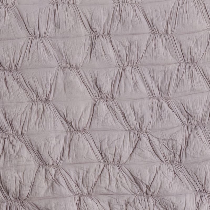 Claire Gathered Cotton Quilt