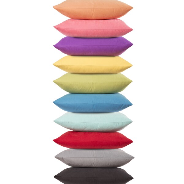 Crayola 20-inch Throw Pillow