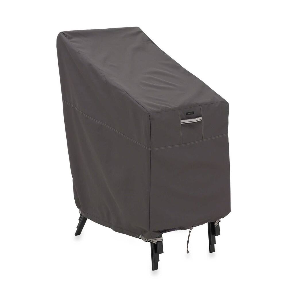Ravenna Stackable Patio Chairs Cover