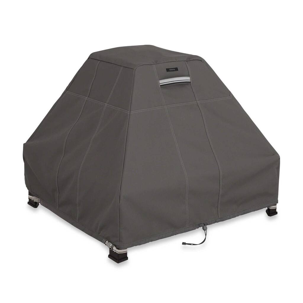 Ravenna Stand-Up Fire Pit Cover