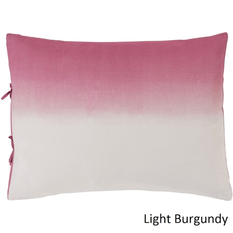 Ronnie Abstract Cotton/Flax Sham