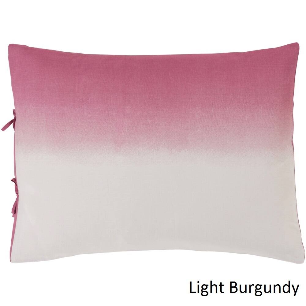 Ronnie Abstract Cotton/Flax Sham