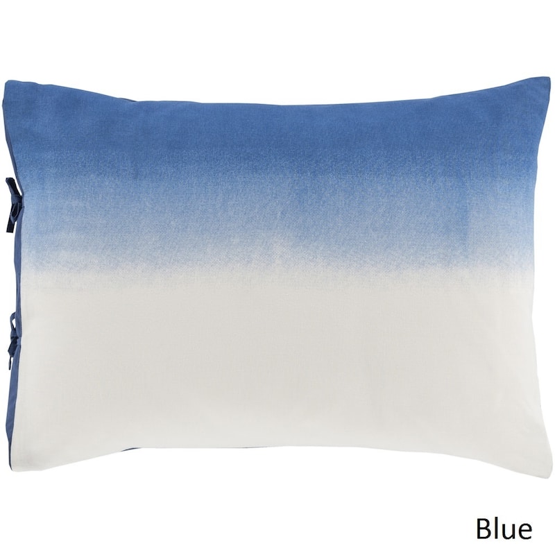 Ronnie Abstract Cotton/Flax Sham